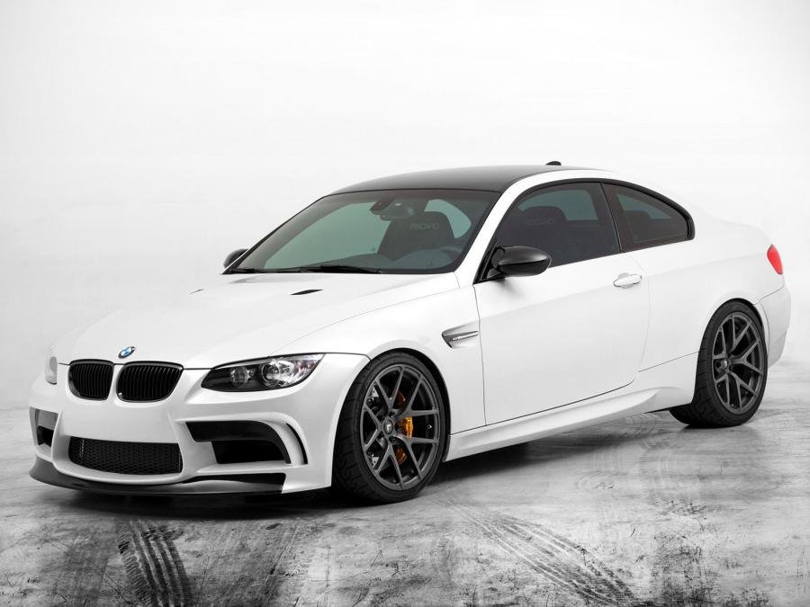  BMW M3 Coupe GTS5 by Vorsteiner 2012 года  (фото 6 из 8)